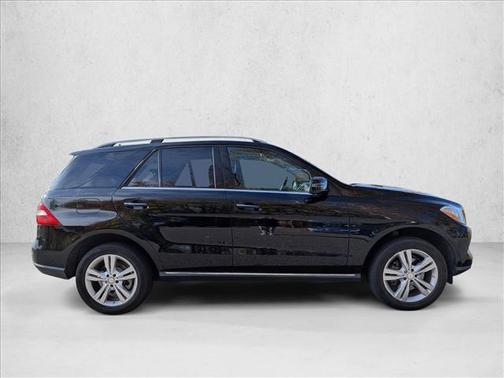 2015 Mercedes-Benz M-Class ML 350