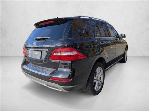 2015 Mercedes-Benz M-Class ML 350