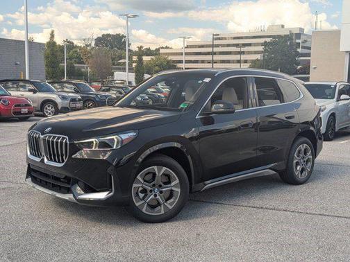 2025 BMW X1 xDrive28i