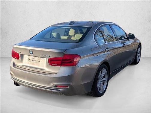 2017 BMW 330 xDrive