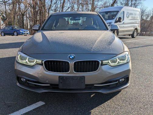 2017 BMW 330 xDrive