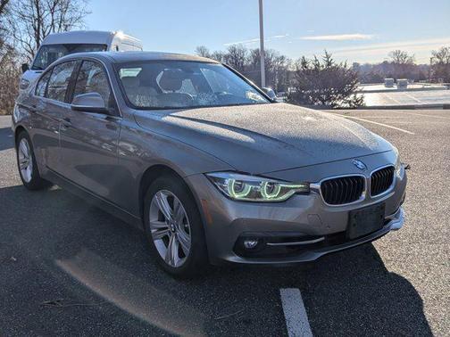 2017 BMW 330 xDrive