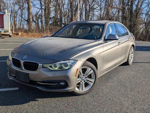 2017 BMW 330 xDrive