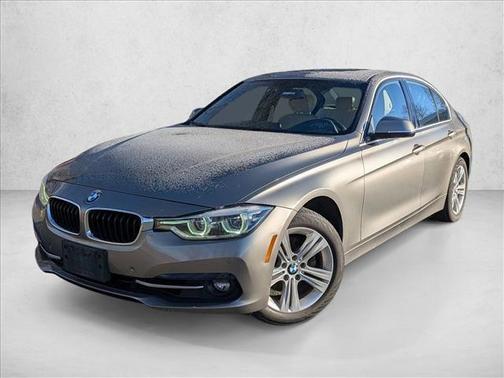 2017 BMW 330 xDrive