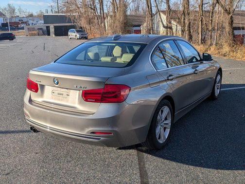 2017 BMW 330 xDrive