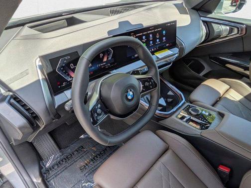 Skyscraper Grey Metallic 2026 BMW X3 30 xDrive