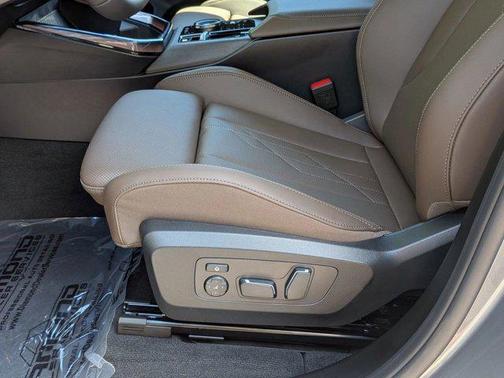 Skyscraper Grey Metallic 2026 BMW X3 30 xDrive