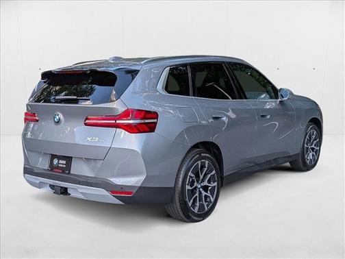Skyscraper Grey Metallic 2026 BMW X3 30 xDrive