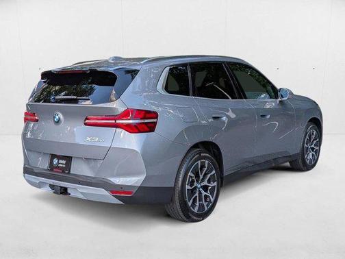 Skyscraper Grey Metallic 2026 BMW X3 30 xDrive