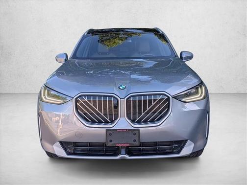 Skyscraper Grey Metallic 2026 BMW X3 30 xDrive