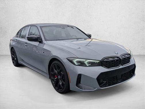 2026 BMW M340 xDrive