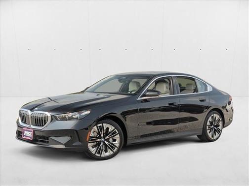 2026 BMW 530 i xDrive