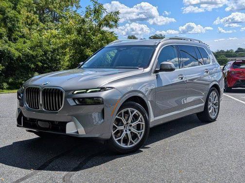 2026 BMW X7 xDrive40i
