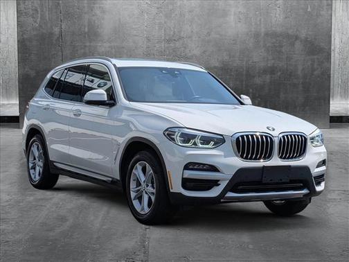 2021 BMW X3 xDrive30i