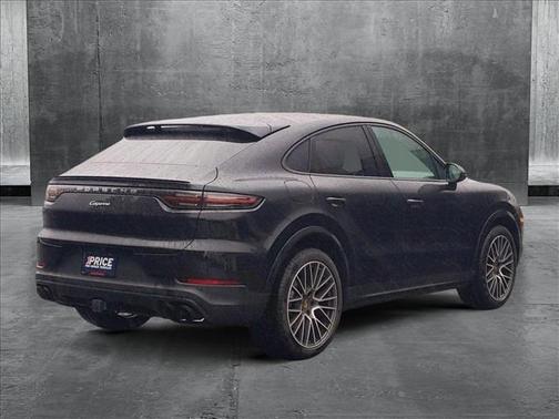 2021 Porsche Cayenne Coupe AWD