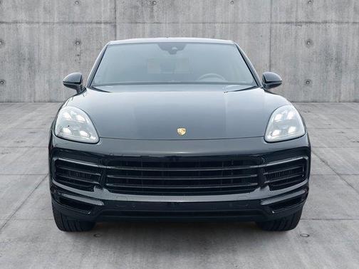 2021 Porsche Cayenne Coupe AWD