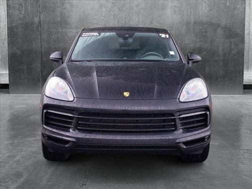 2021 Porsche Cayenne Coupe AWD