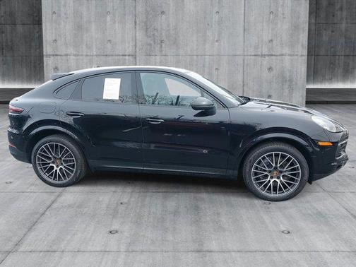 2021 Porsche Cayenne Coupe AWD