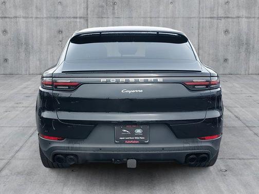 2021 Porsche Cayenne Coupe AWD