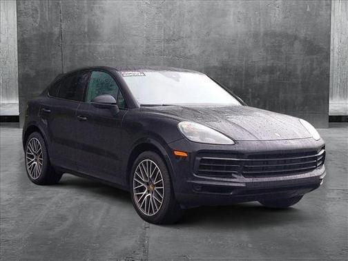 2021 Porsche Cayenne Coupe AWD