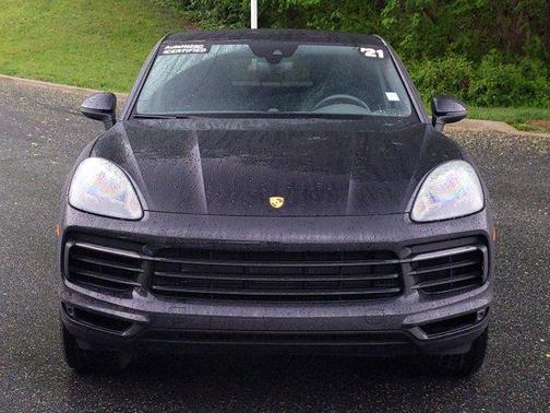 2021 Porsche Cayenne Coupe AWD