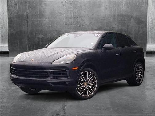 2021 Porsche Cayenne Coupe AWD