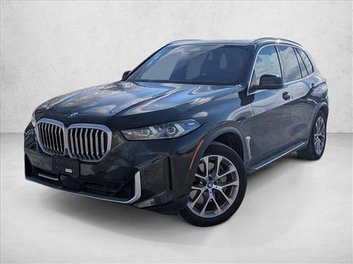 2025 BMW X5 PHEV xDrive50e
