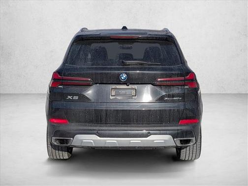 2025 BMW X5 PHEV xDrive50e