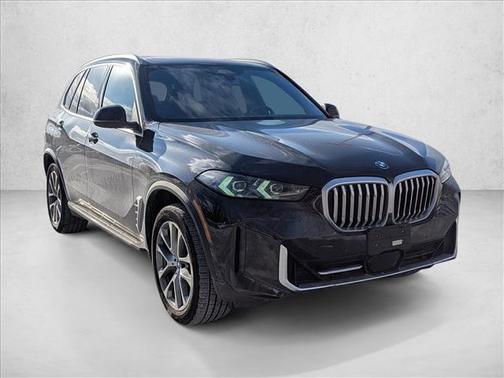 2025 BMW X5 PHEV xDrive50e