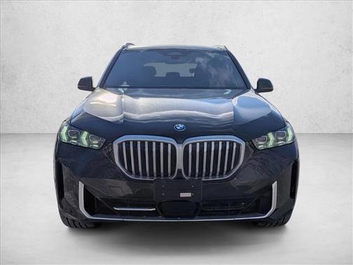 2025 BMW X5 PHEV xDrive50e