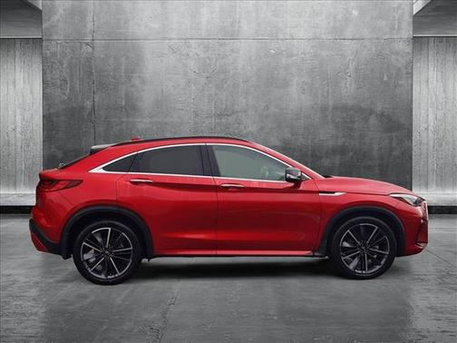 2024 INFINITI QX55 ESSENTIAL