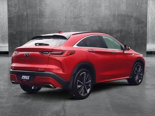 2024 INFINITI QX55 ESSENTIAL