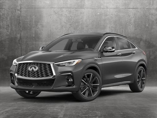 2024 INFINITI QX55 ESSENTIAL