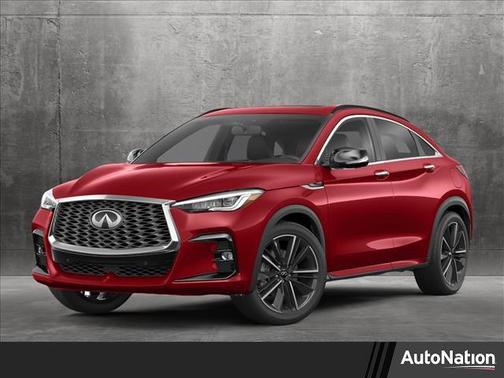 2024 INFINITI QX55 ESSENTIAL