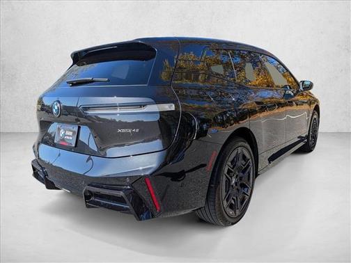 2026 BMW iX xDrive45