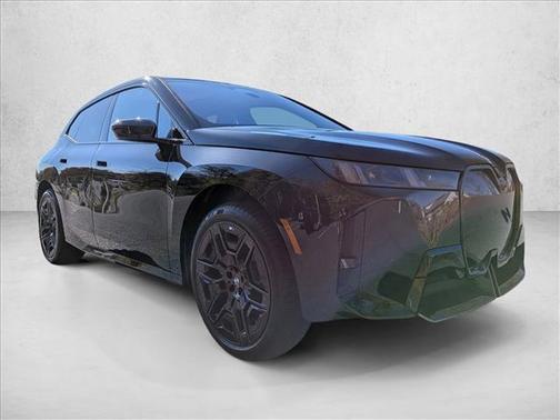 2026 BMW iX xDrive45