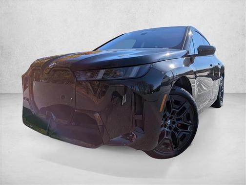 2026 BMW iX xDrive45