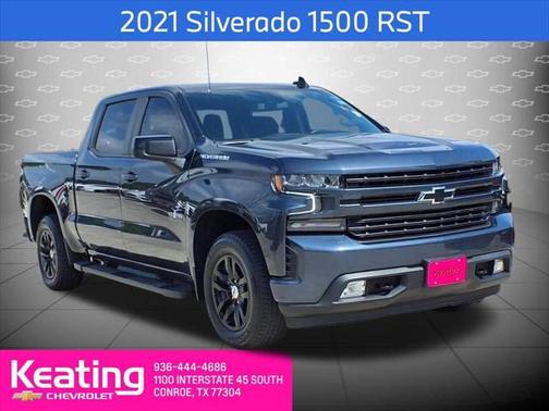 2021 Chevrolet Silverado 1500 RST
