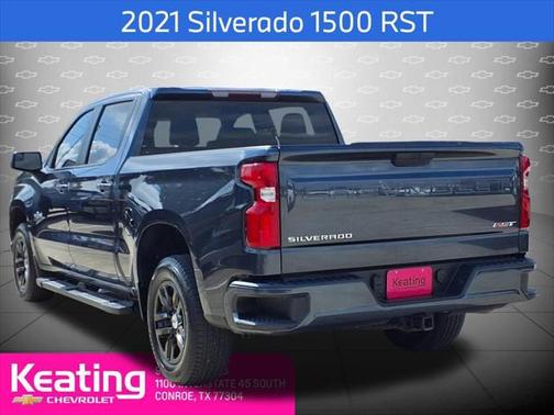 2021 Chevrolet Silverado 1500 RST
