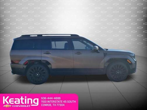 2025 Hyundai SANTA FE Calligraphy