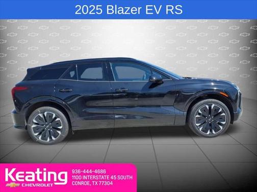 2025 Chevrolet Blazer EV eAWD RS