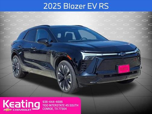 2025 Chevrolet Blazer EV eAWD RS
