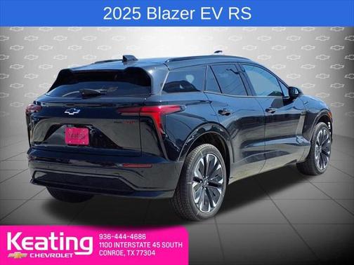 2025 Chevrolet Blazer EV eAWD RS