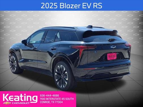 2025 Chevrolet Blazer EV eAWD RS