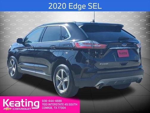 2020 Ford Edge SEL