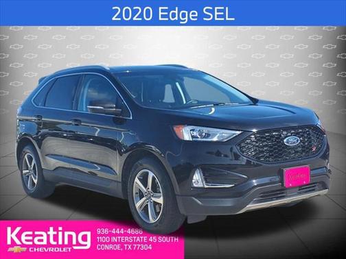 2020 Ford Edge SEL