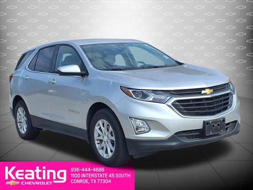 2020 Chevrolet Equinox 1LT