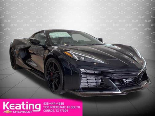 2025 Chevrolet Corvette Z06