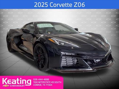 2025 Chevrolet Corvette Z06