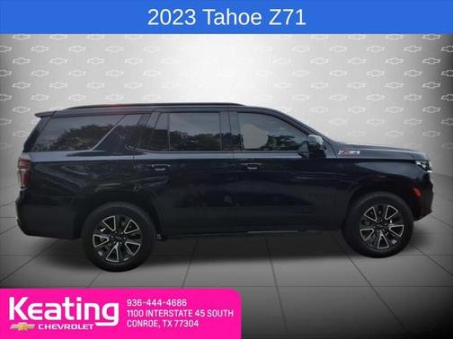 2023 Chevrolet Tahoe 4WD Z71
